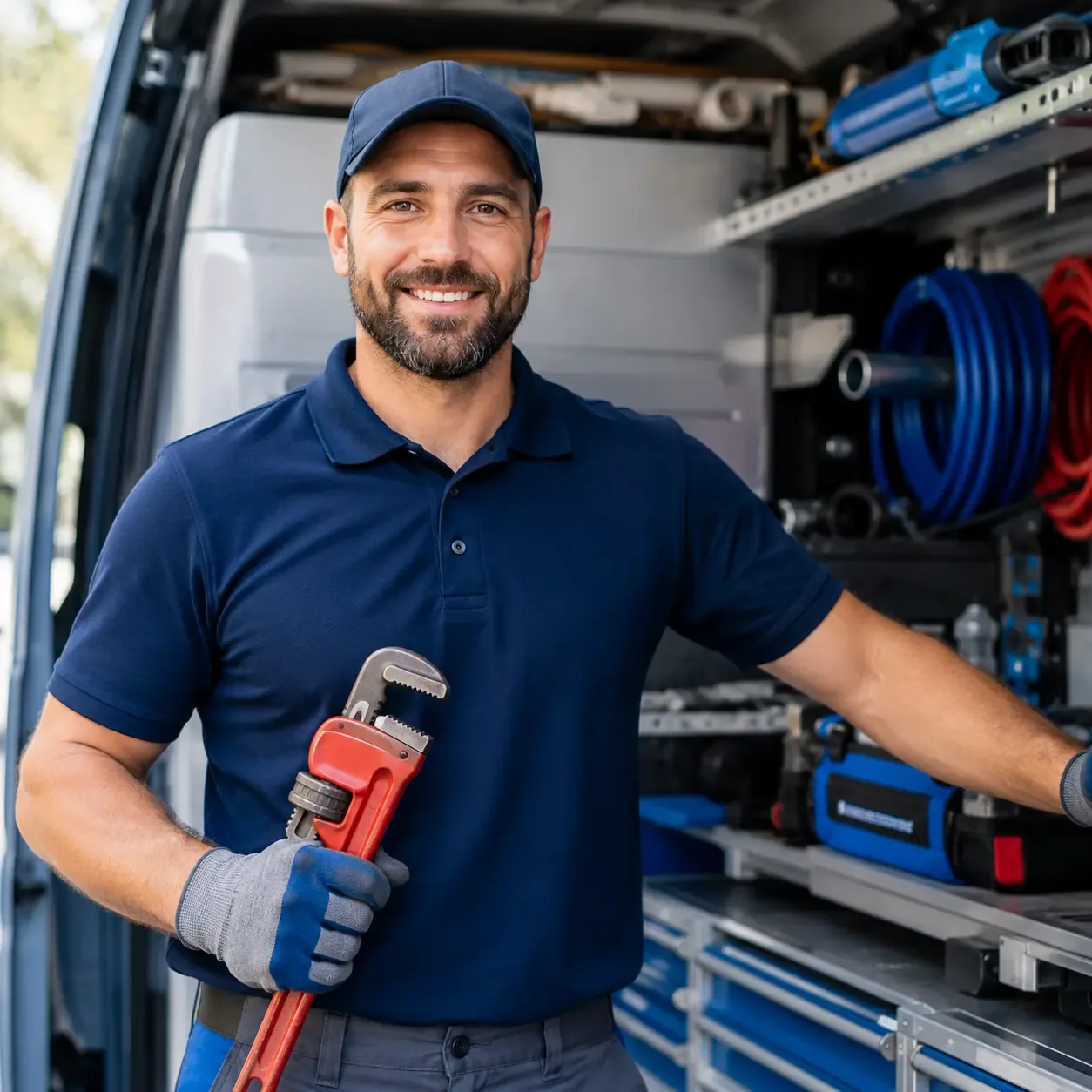 Local emergency plumbing professionals in Gorham, IL